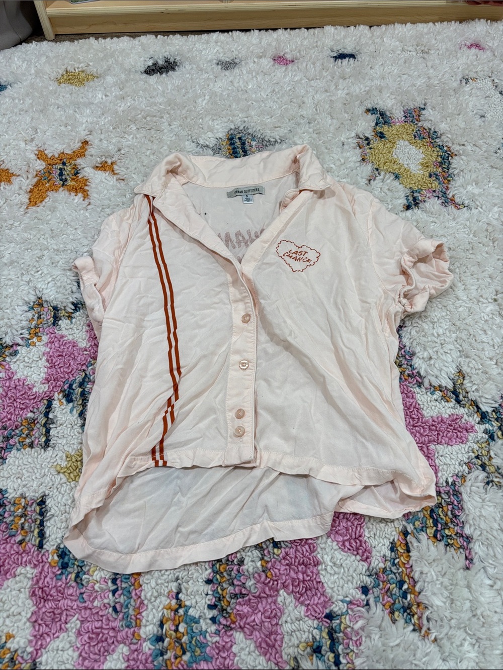 Urban Outfitters Button Down